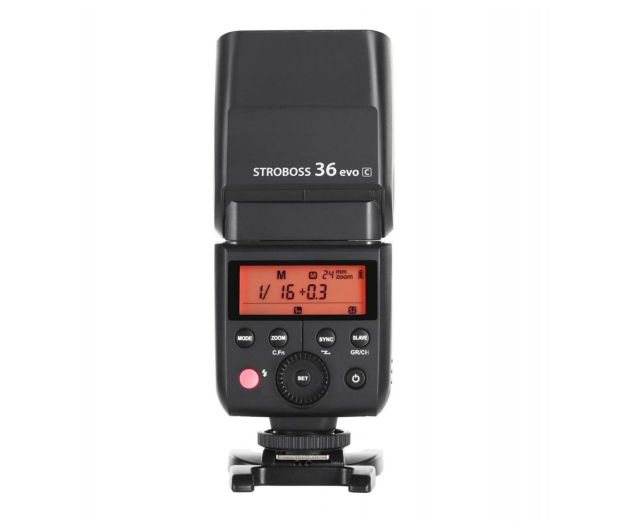 Quadralite Stroboss 36 EVO Canon - 1489658 - zdjęcie 3